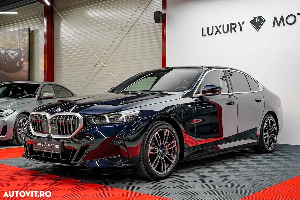 BMW Seria 5 550e xDrive AT PHEV - 1