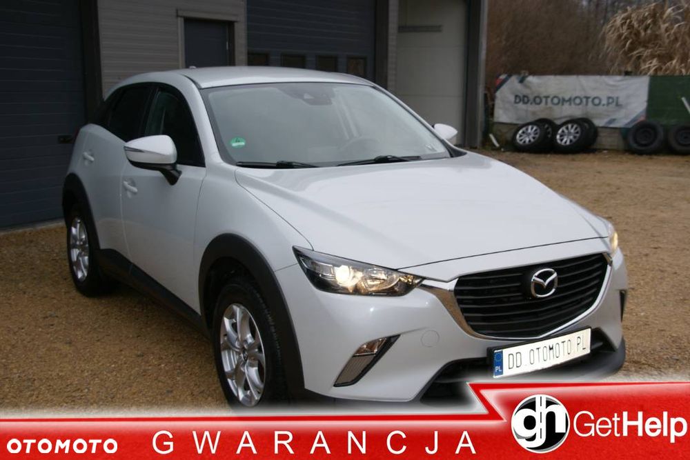 Mazda CX-3 SKYACTIV-G 121 FWD Center-Line - 1