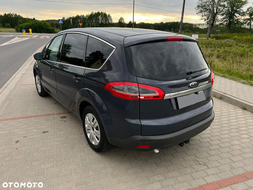 Ford S-Max 1.6 T Trend - 31