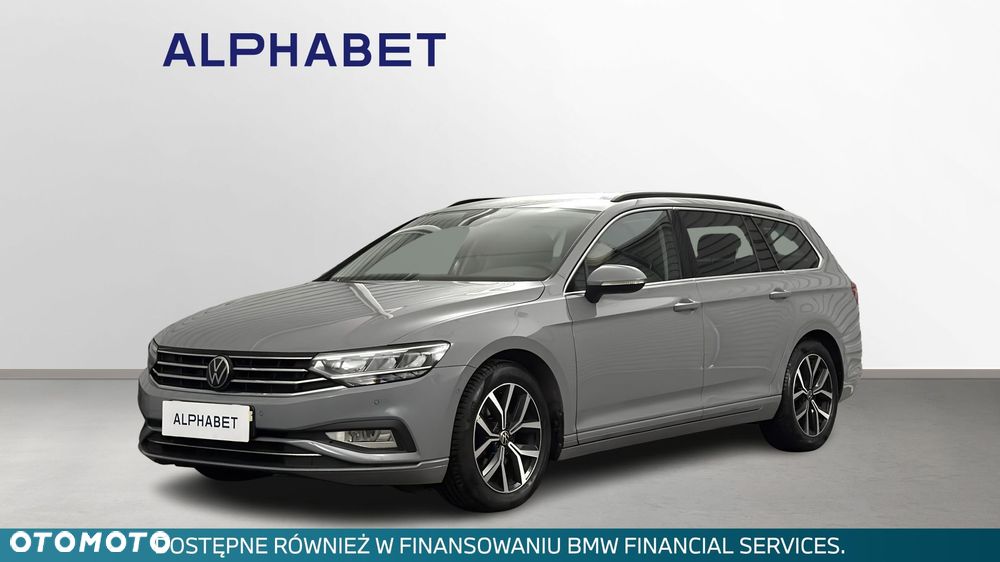 Volkswagen Passat Variant 2.0 TDI EVO Business DSG - 1