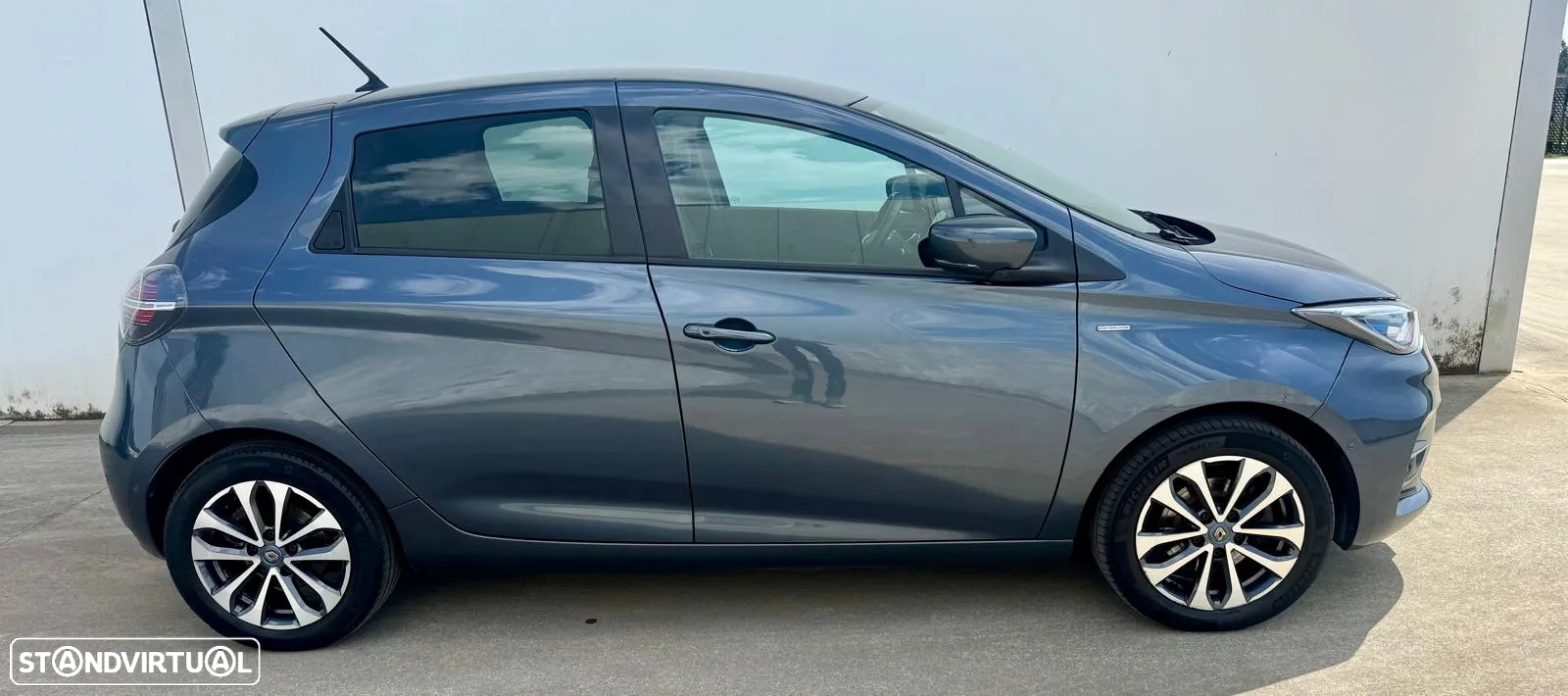 Renault Zoe (c/ Bateria) Limited 50 - 4