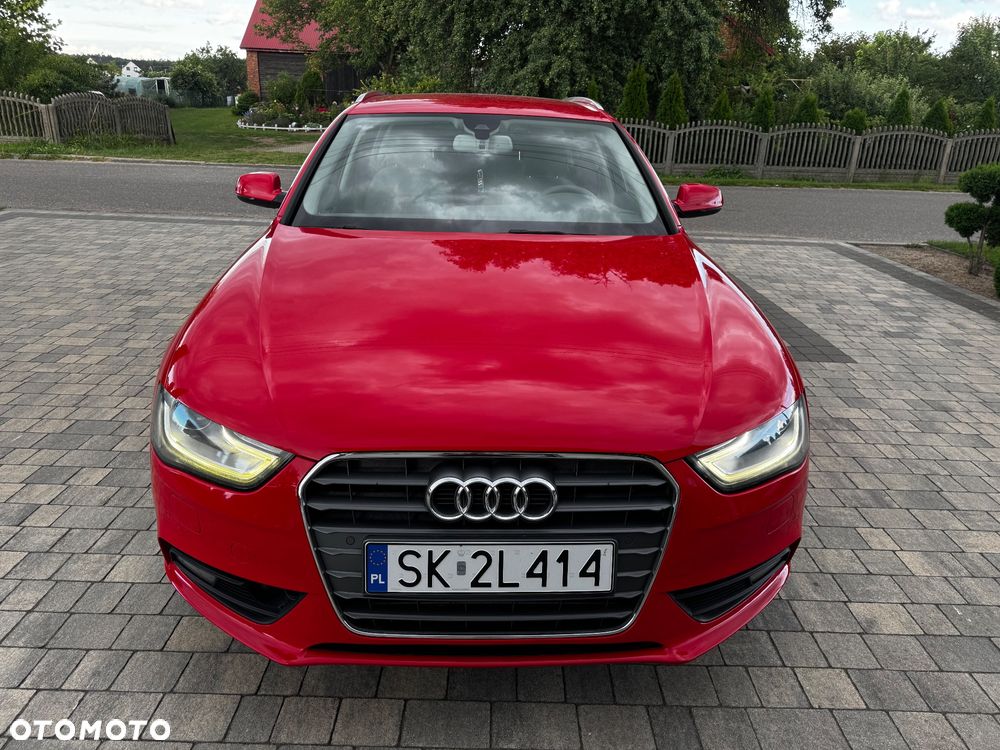 Audi A4 Avant 2.0 TDI DPF Attraction - 2