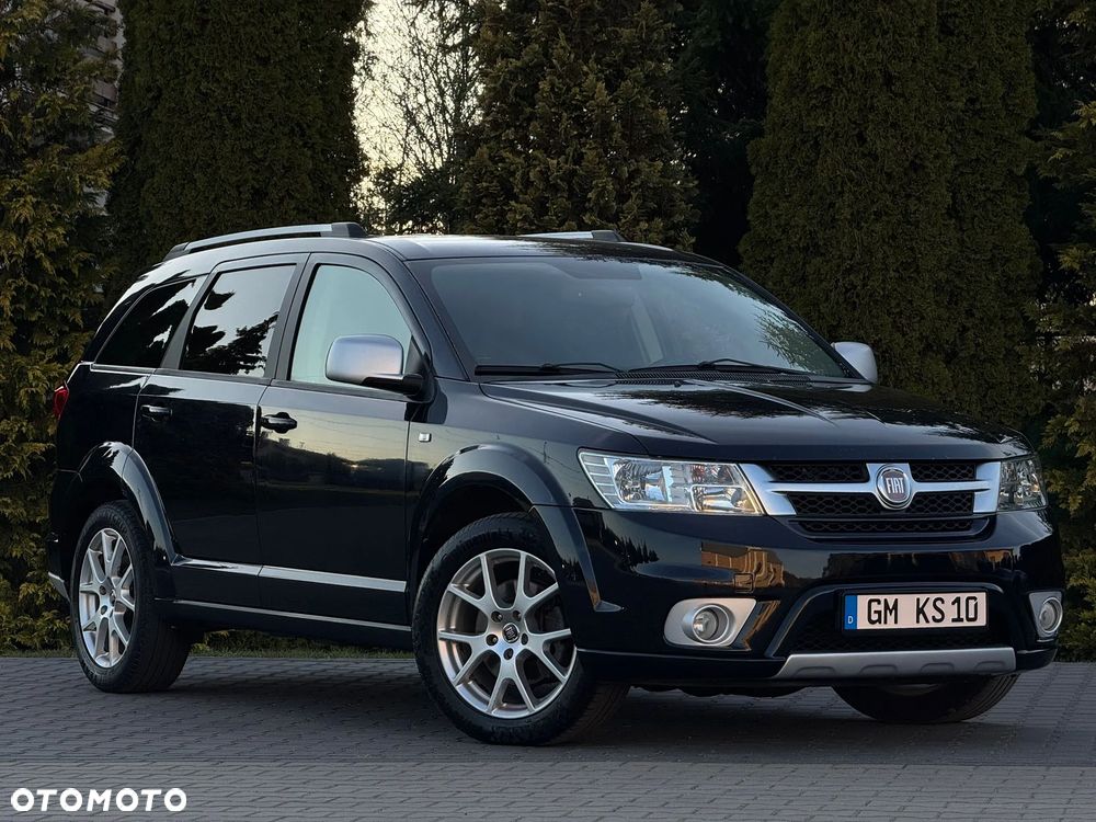 Fiat Freemont 2.0 Multijet 16V DPF Urban - 2
