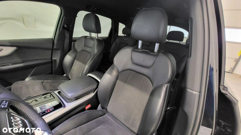 Audi SQ7 TDI Quattro Tiptronic - 14
