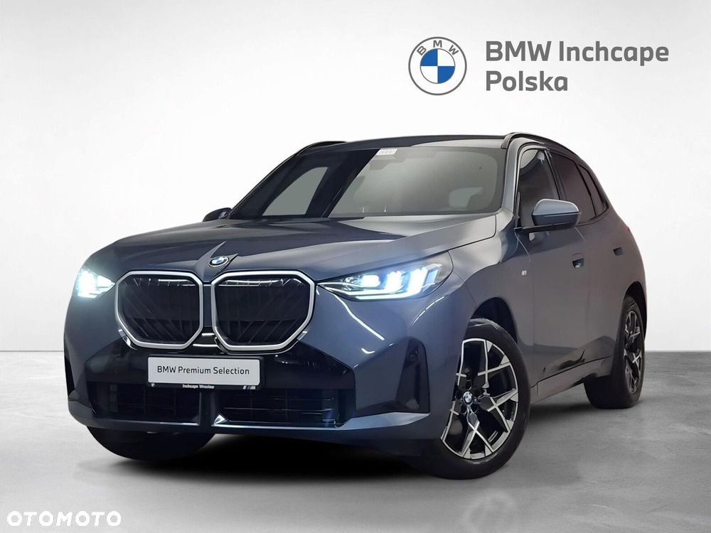 BMW X3 xDrive20d mHEV M Sport sport - 2