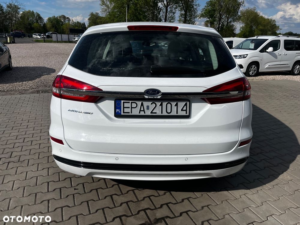 Ford Mondeo - 5