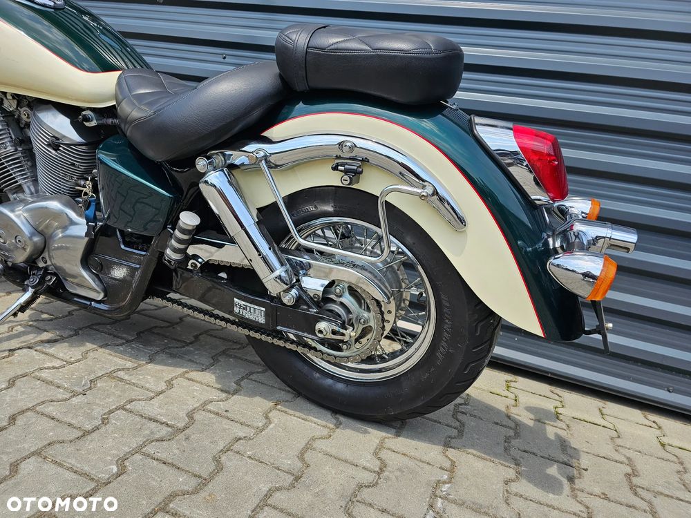 Honda Shadow - 19