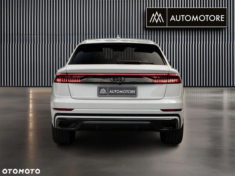 Audi Q8 45 TDI mHEV Quattro Tiptronic - 9