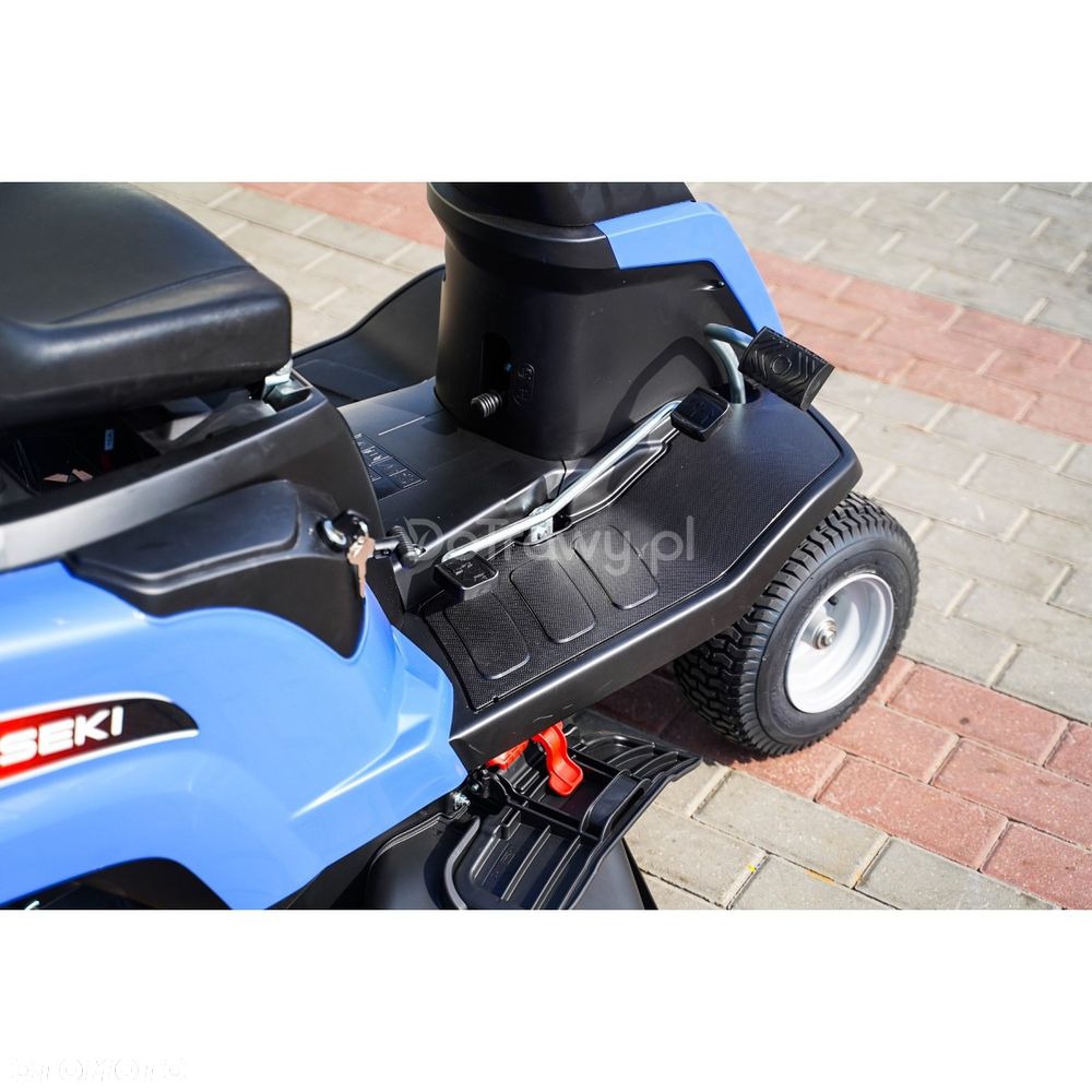 Iseki CM 7006H - 4