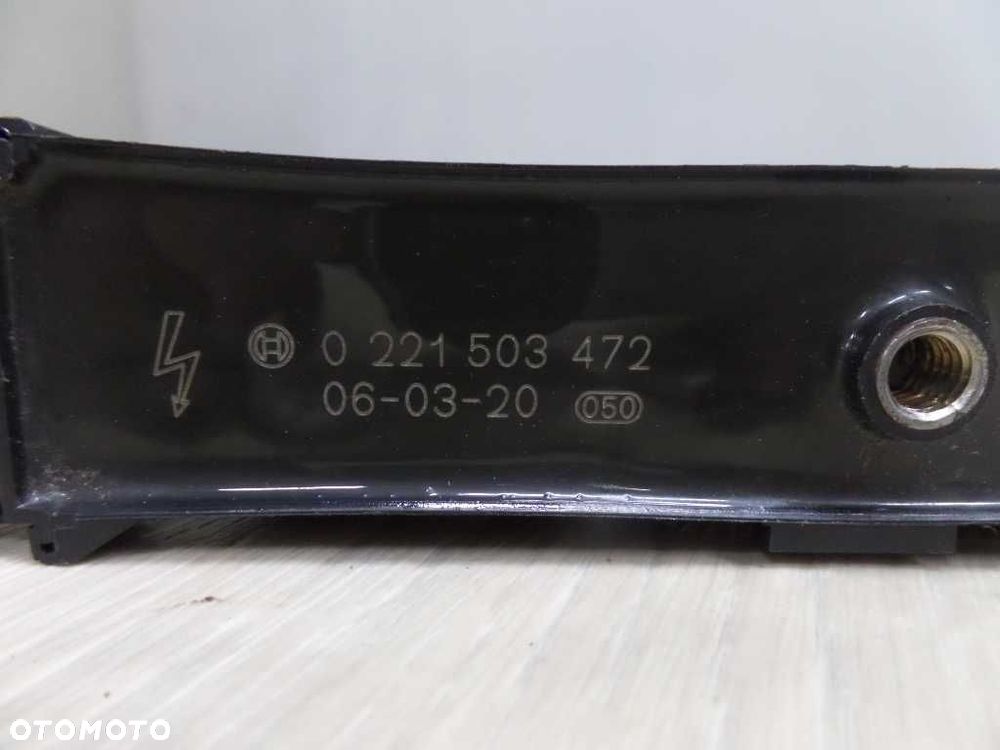 OPEL CORSA MERIVA 1.2 1.4 CEWKA ZAPLONOWA 0221503472 - 5