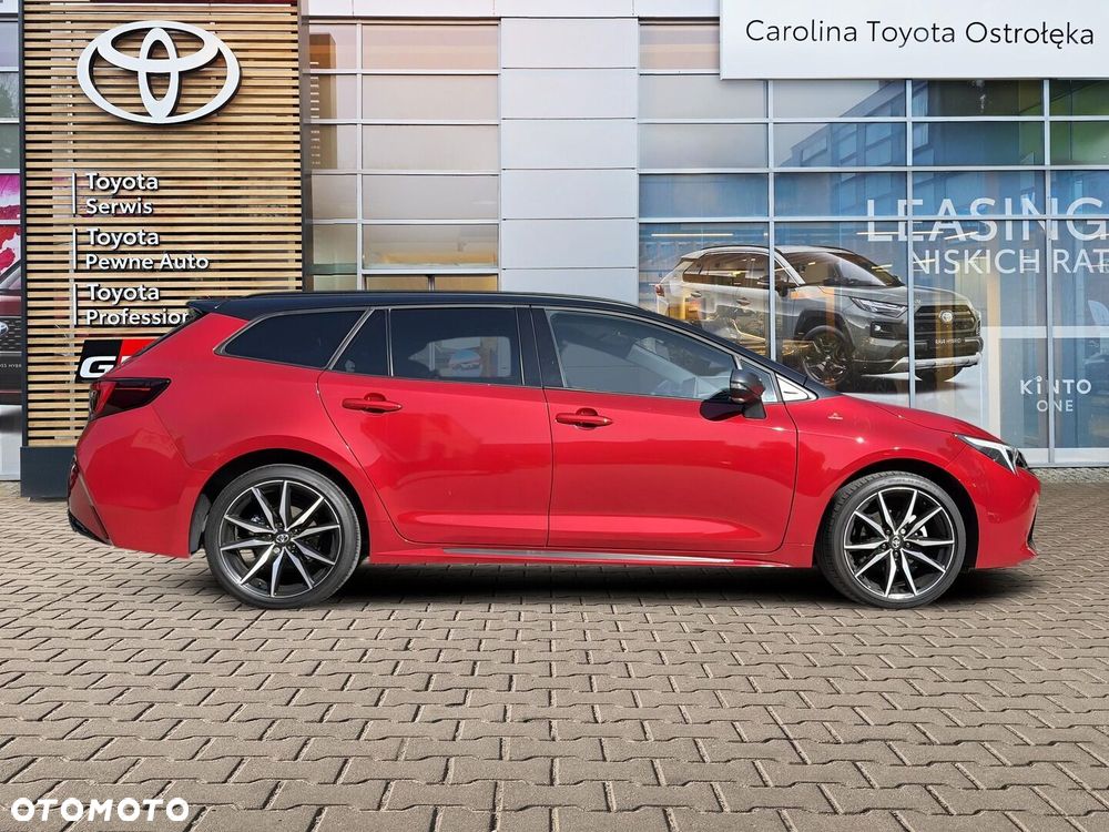Toyota Corolla 1.8 Hybrid GR Sport Dynamic - 7