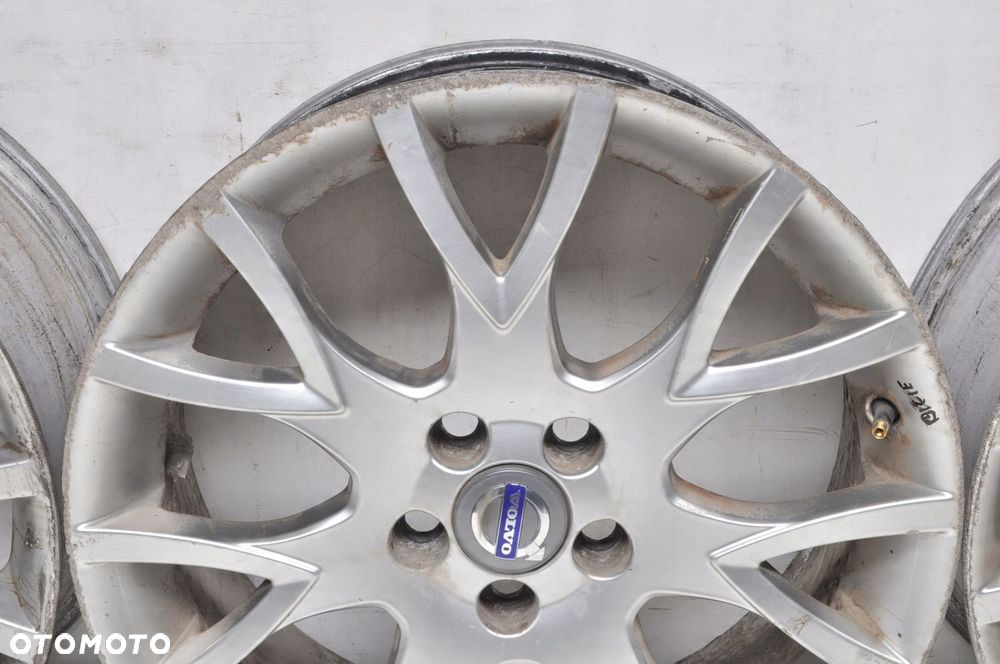 VOLVO C30 V40 S40 S60 V50 FELGI ALUMINIOWE R18 7.5J 5X108 ET 52.5 8698208 - 6