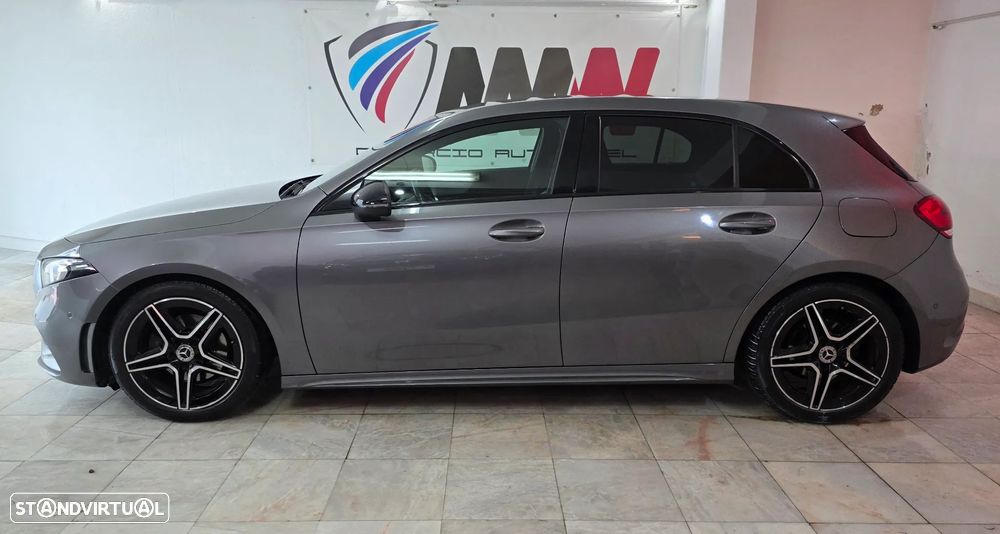 Mercedes-Benz A 180 d AMG Line Aut. - 5