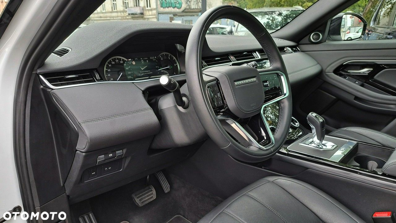 Land Rover Range Rover Evoque - 20