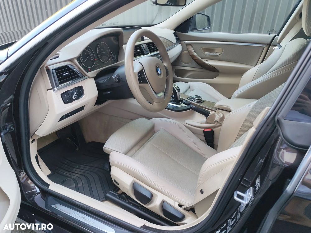 BMW Seria 4 420d xDrive Sport-Aut. Modern Line - 17