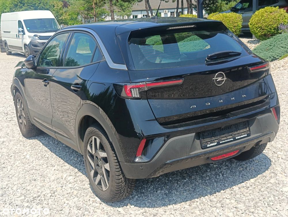 Opel Mokka 1.2 DI Turbo Edition - 4
