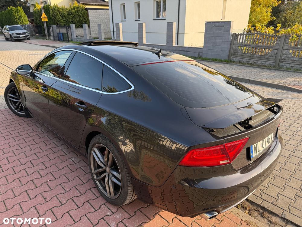 Audi A7 Sportback - 20
