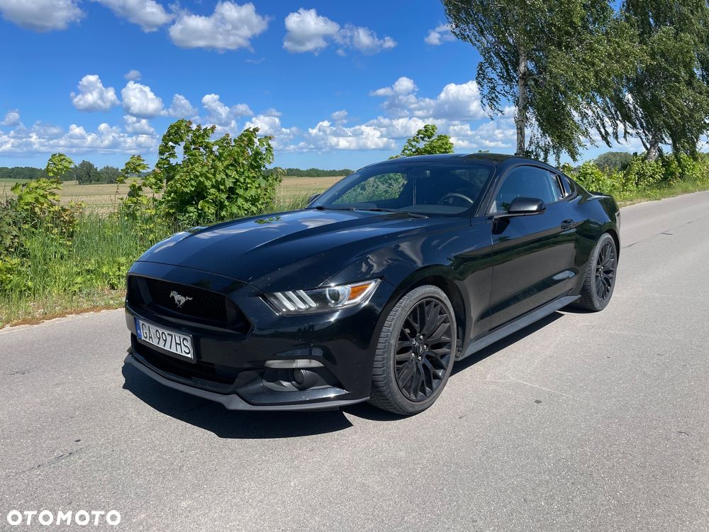 Ford Mustang 3.7 V6 - 1