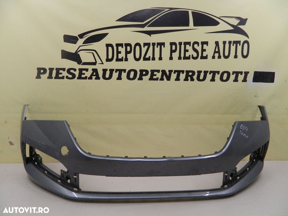 Bara fata Skoda Scala, 2019, 2020, 2021, 2022, 2023 cod origine 657807221. - 1