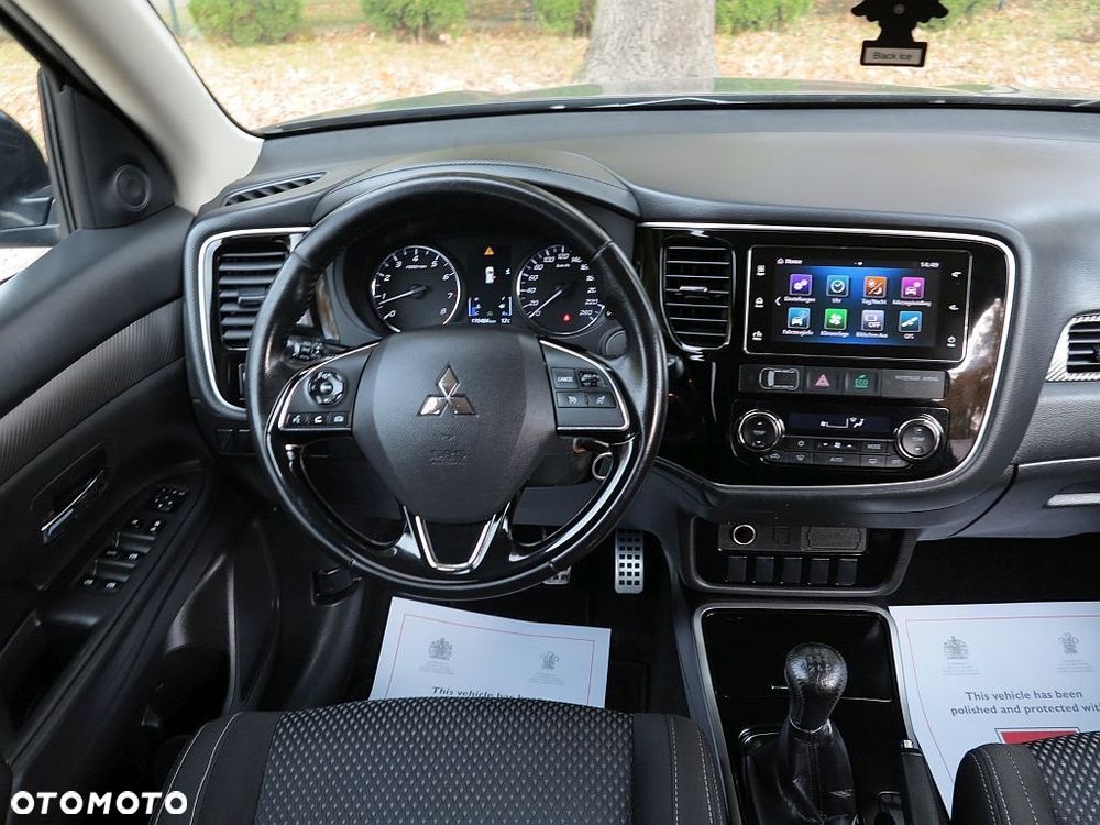 Mitsubishi Outlander 2.0 2WD Edition 100 - 17