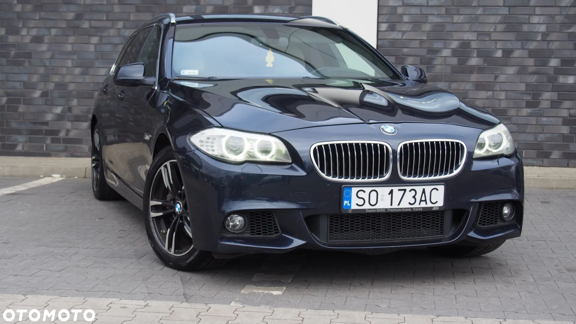 BMW Seria 5 520d Touring Sport-Aut - 1