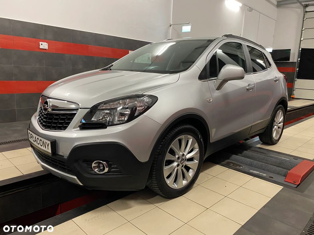 Opel Mokka 1.4 T Cosmo S&S - 7