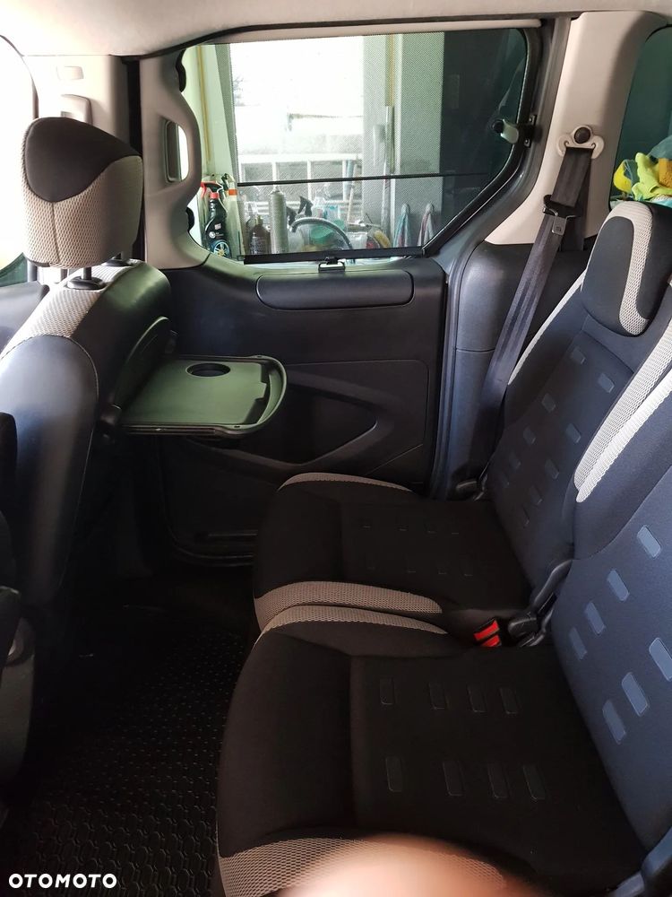 Citroën Berlingo 1.6 HDi XTR - 15