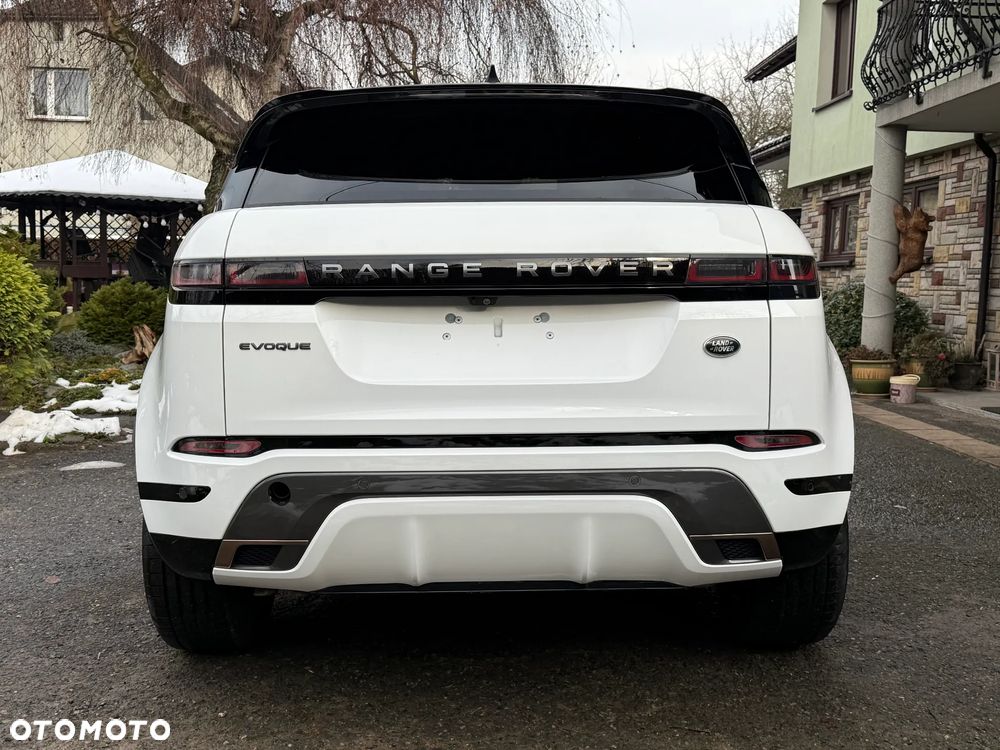 Land Rover Range Rover Evoque D150 FWD R-Dynamic S - 5