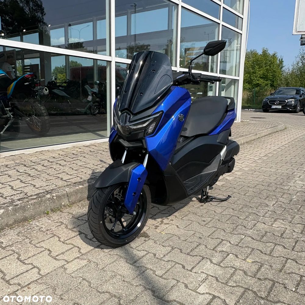 Yamaha NMAX - 2
