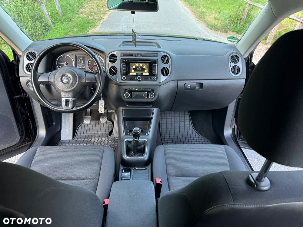 Volkswagen Tiguan 2.0 TDI DPF 4Motion BlueMotion Technology Life - 19