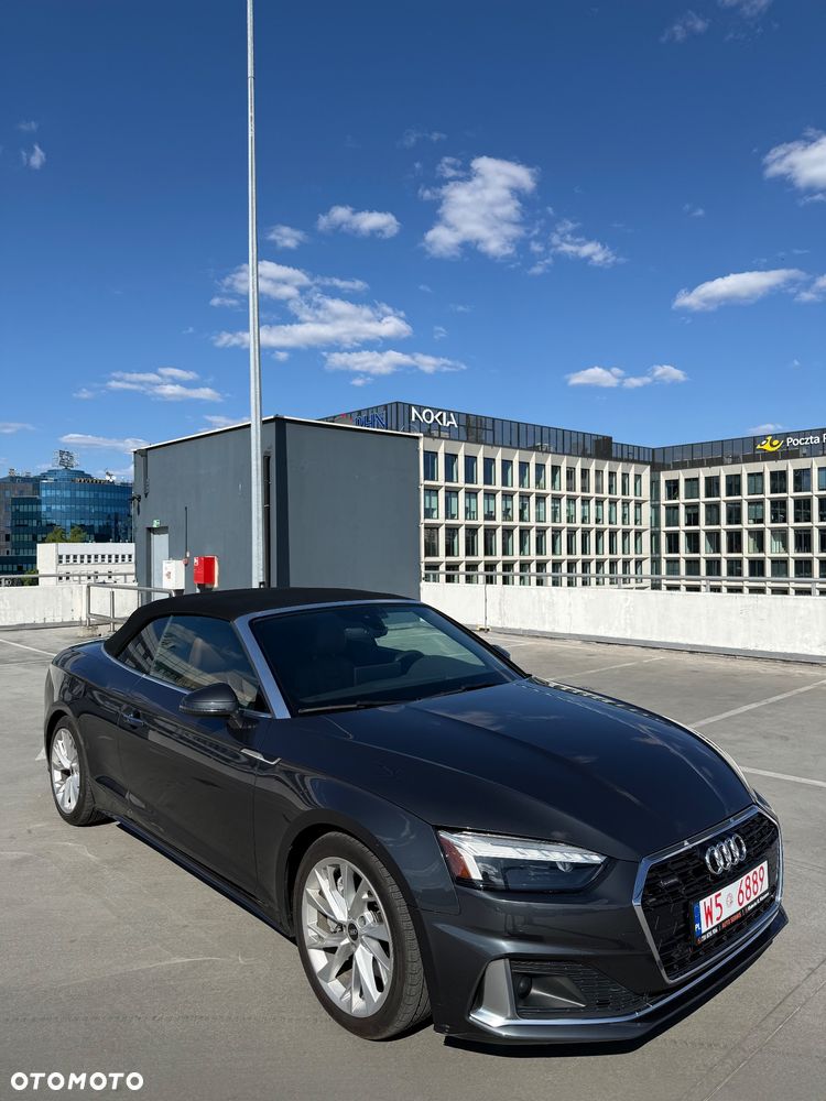 Audi A5 Cabrio - 3