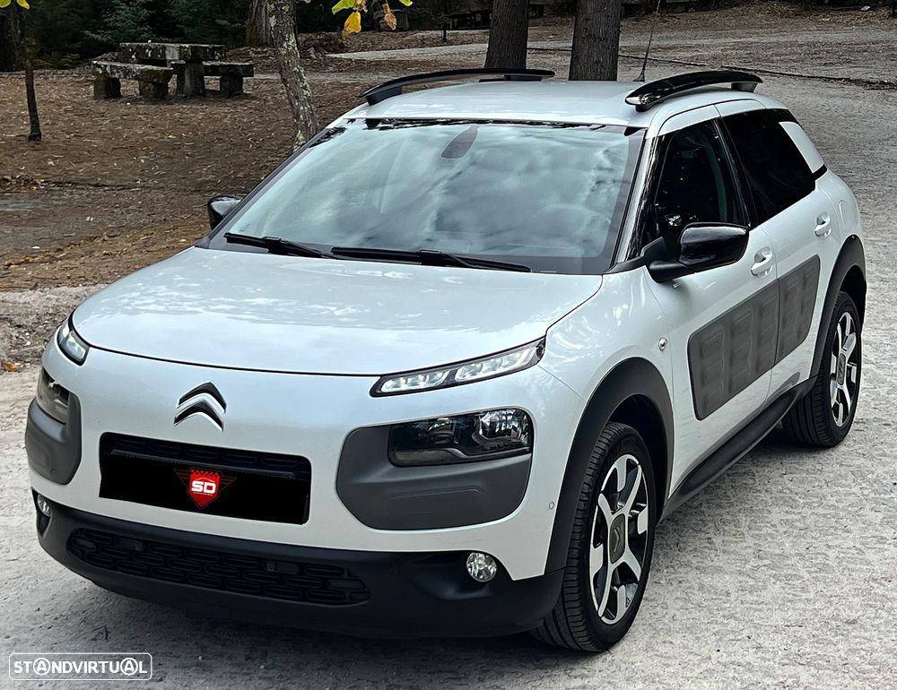 Citroën C4 Cactus 1.6 BlueHDi Shine ETG6 - 3