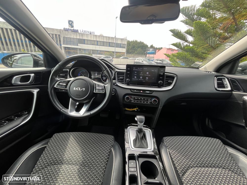 Kia XCeed 1.6 GDi PHEV Drive - 53