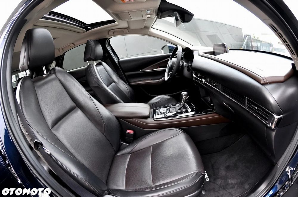 Mazda CX-30 e-SKYACTIVE X 186 SKYACTIV-Drive AWD EXCLUSIVE-LINE - 27