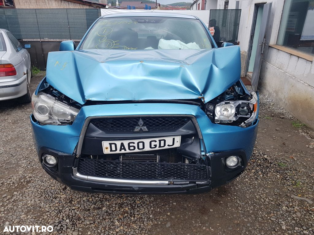 Panou Sigurante Mitsubishi ASX 1.8 D 2010 - 2012 (539) 7191003290 - 4