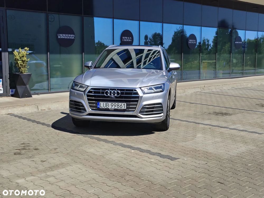 Audi Q5 2.0 TFSI Quattro S tronic - 17