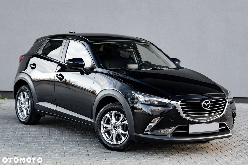 Mazda CX-3 - 1