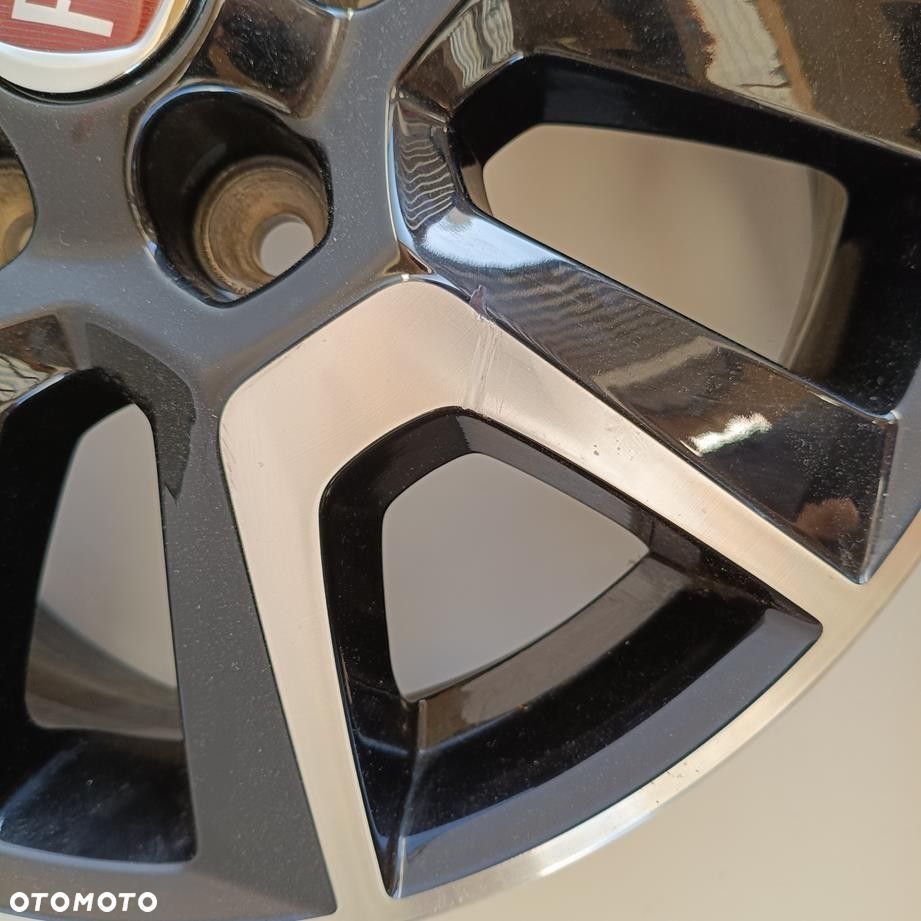 Alufelgi 5x118 16 Fiat Ducato Boxer Jumper Camper (F9310) - 7