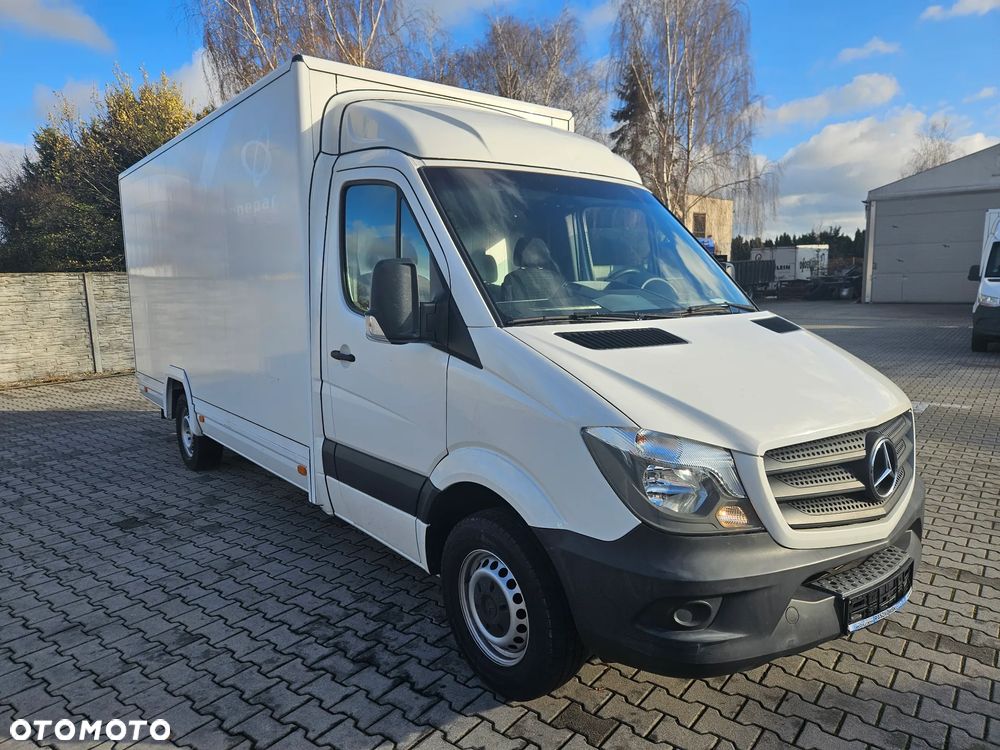 Mercedes-Benz SPRINTER 314 CDI KONTENER * FOODTRUCK * SKLEP