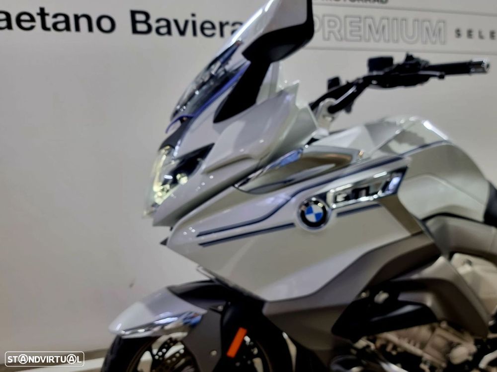 BMW K 1600 GTL 1600 GTL Option 719 - 16