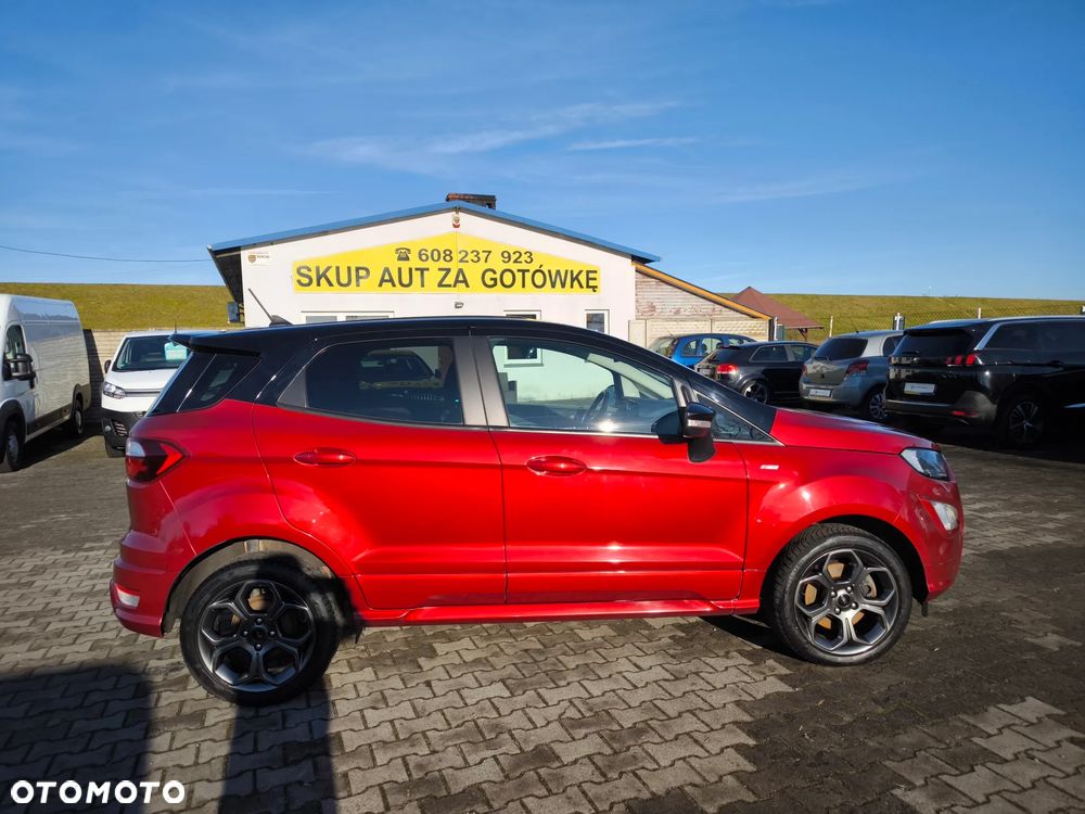 Ford EcoSport 1.0 EcoBoost ST-Line ASS - 6