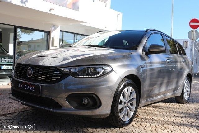 Fiat Tipo Station Wagon 1.3 M-Jet Lounge - 3