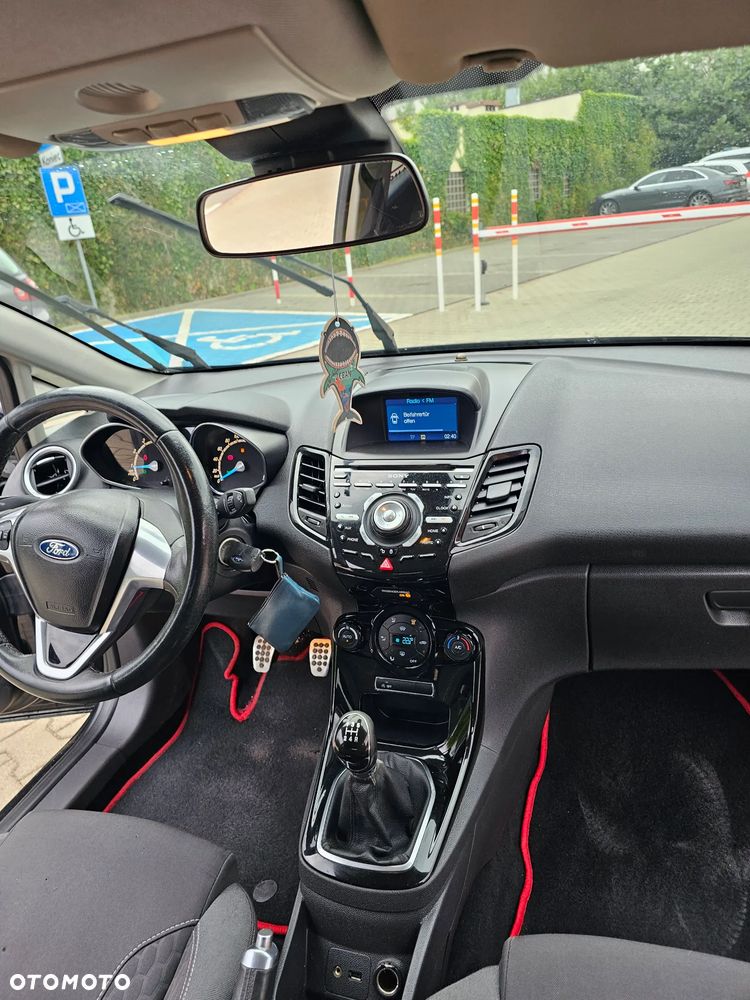 Ford Fiesta 1.0 EcoBoost ST-Line Black ASS - 20