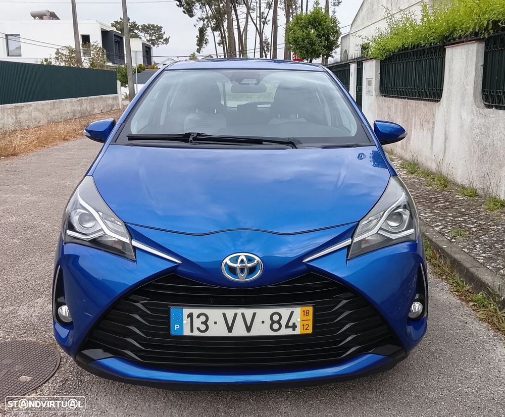 Toyota Yaris 1.5 HSD Comfort+P.Style - 2