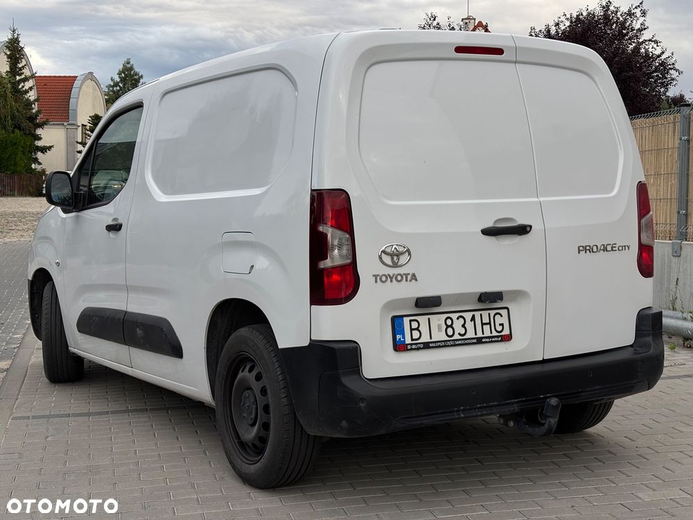 Toyota PROACE CITY CHŁODNIA CARPOL - 2