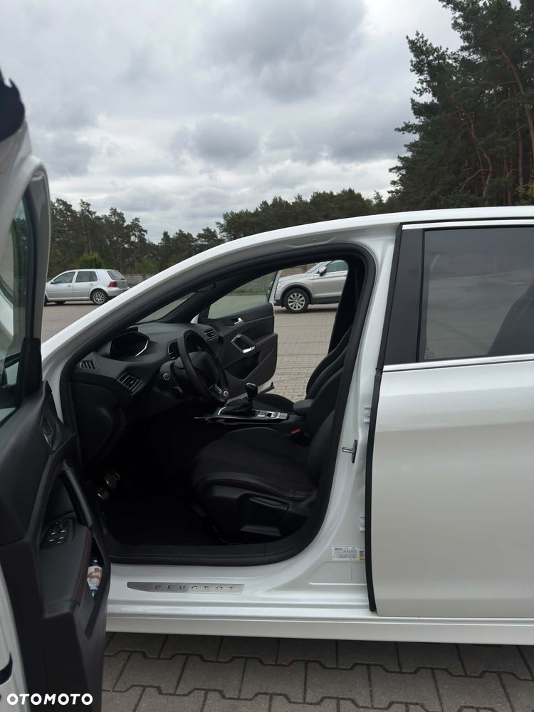 Peugeot 308 PureTech 130 Stop & Start GT-Line Edition - 15