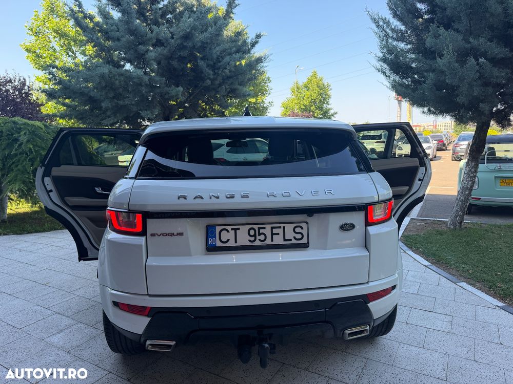 Land Rover Range Rover Evoque 2.0 D150 - 30