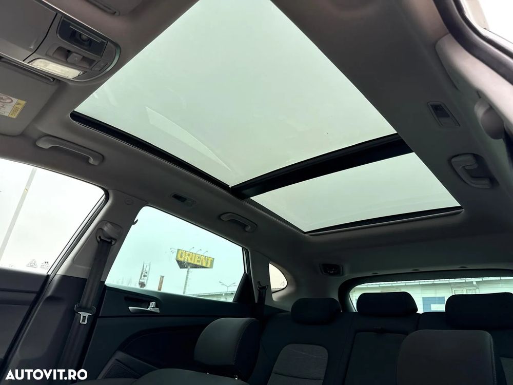 Hyundai Tucson blue 1.6 CRDi 2WD DCT Premium - 15