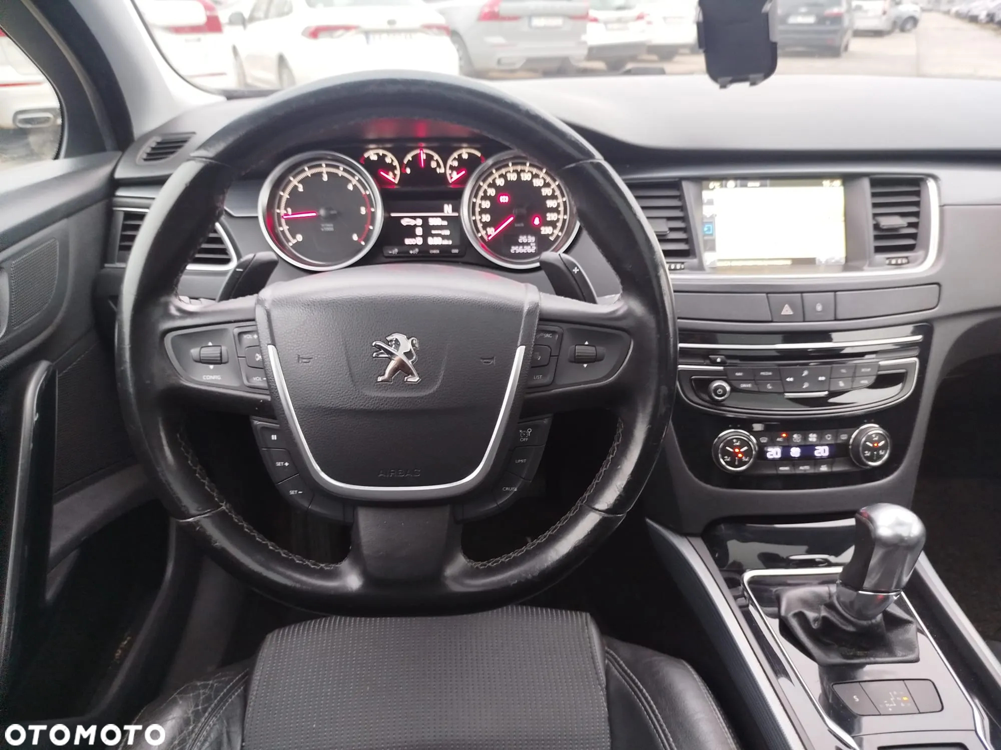 Peugeot 508 1.6 e-HDi Active S&S - 25