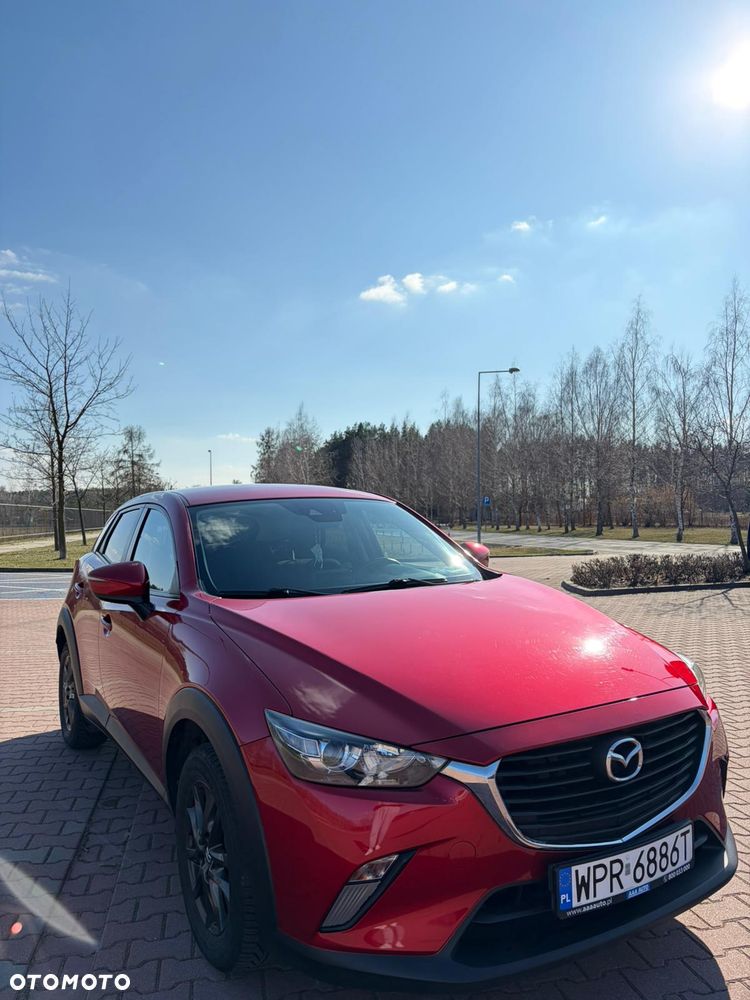 Mazda CX-3 - 3